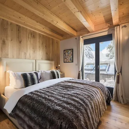 Chalet Chalet Sorojasa Verbier