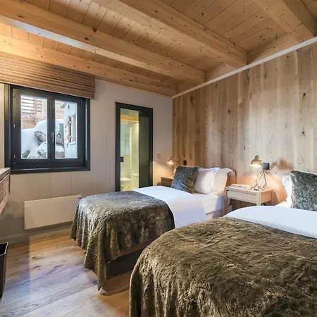 Chalet Chalet Sorojasa *